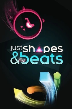 jaquette du jeu vidéo Just Shapes & Beats