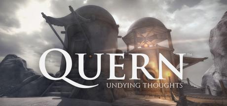 jaquette du jeu vidéo Quern - Undying Thoughts