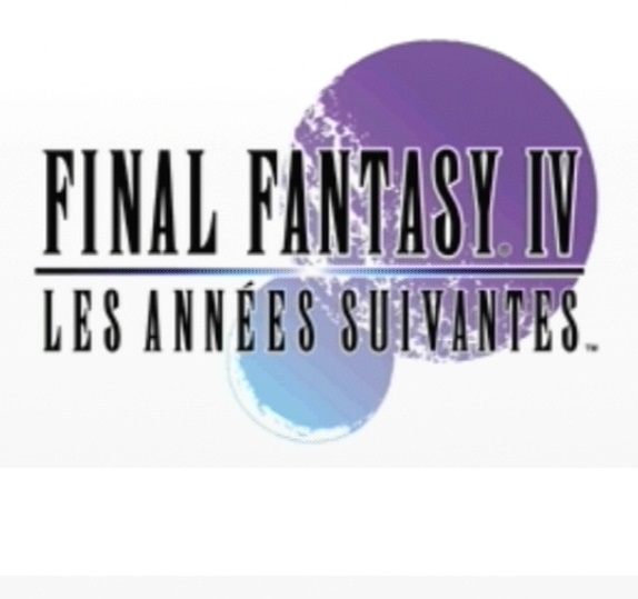 jaquette du jeu vidéo Final Fantasy IV : Les Années Suivantes