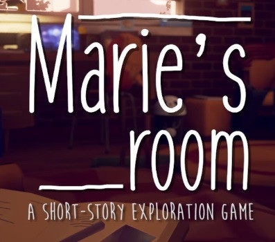jaquette du jeu vidéo Marie's Room