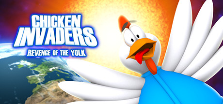 jaquette du jeu vidéo Chicken Invaders 3: Revenge of the Yolk