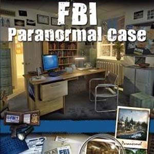 jaquette du jeu vidéo FBI: Paranormal Case