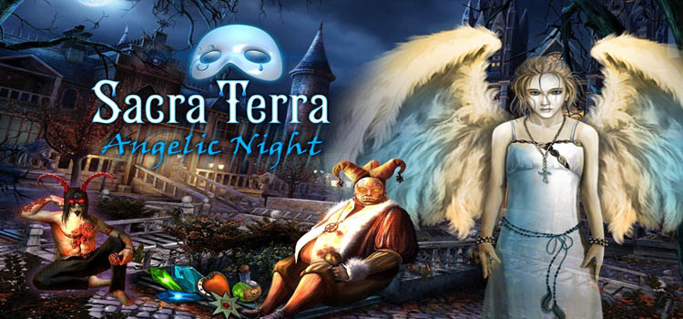 jaquette du jeu vidéo Sacra Terra: Angelic Night