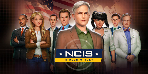 jaquette du jeu vidéo NCIS: Hidden Crimes