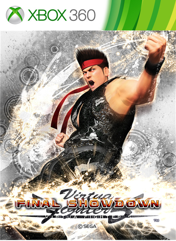 jaquette du jeu vidéo Virtua Fighter 5 Final Showdown