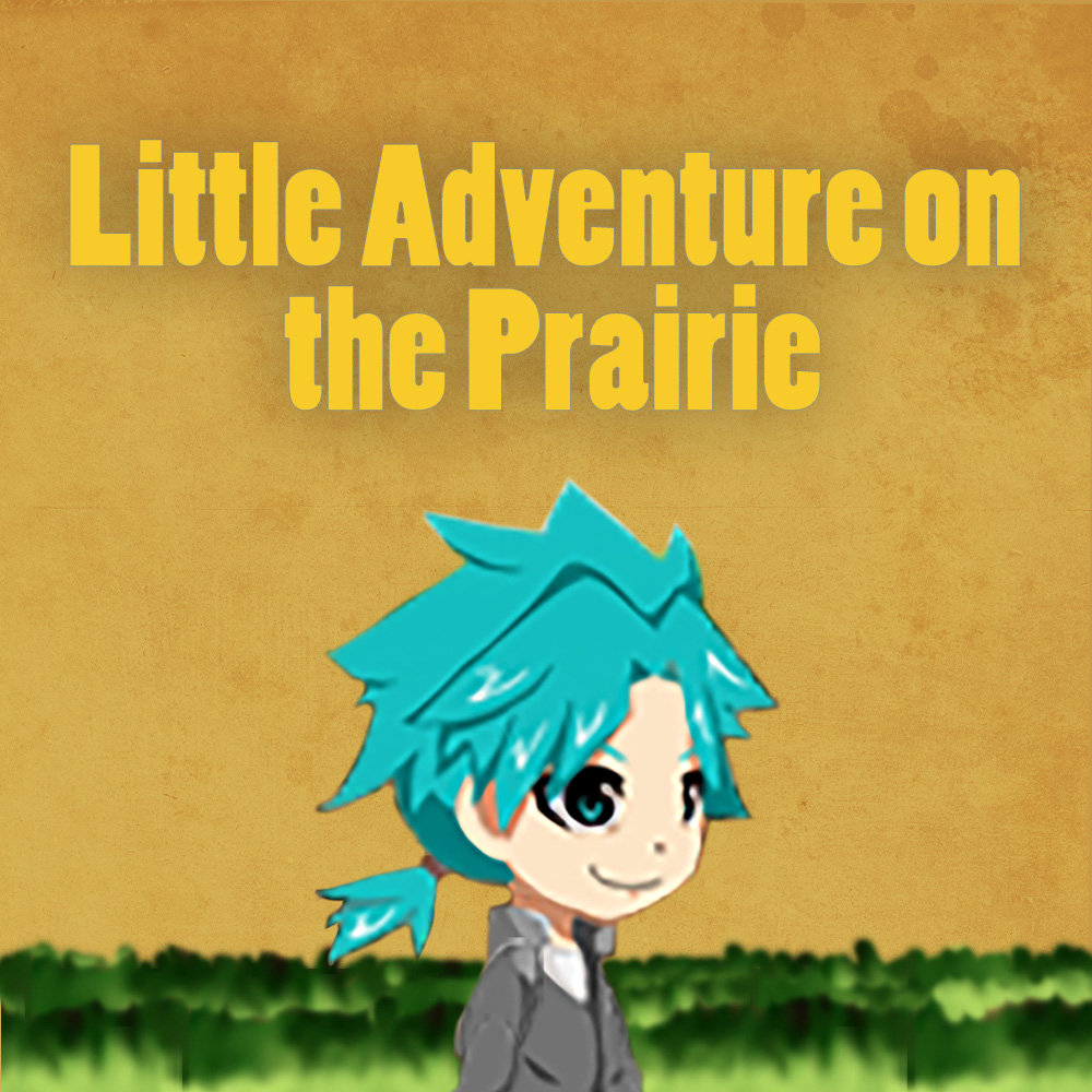 jaquette du jeu vidéo Little Adventure on the Prairie