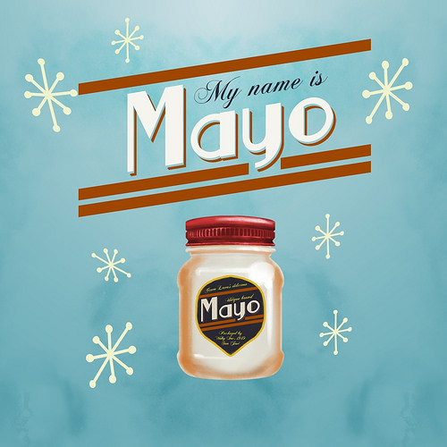jaquette du jeu vidéo My Name is Mayo