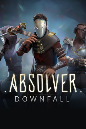 jaquette du jeu vidéo Absolver