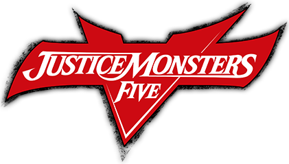 jaquette du jeu vidéo Justice Monsters Five