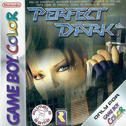 jaquette du jeu vidéo Perfect Dark