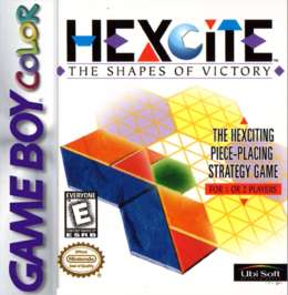 jaquette du jeu vidéo Hexcite : The Shapes of Victory