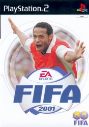 jaquette du jeu vidéo FIFA 2001