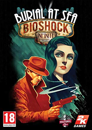 jaquette du jeu vidéo BioShock Infinite : Tombeau sous-marin, épisode 1