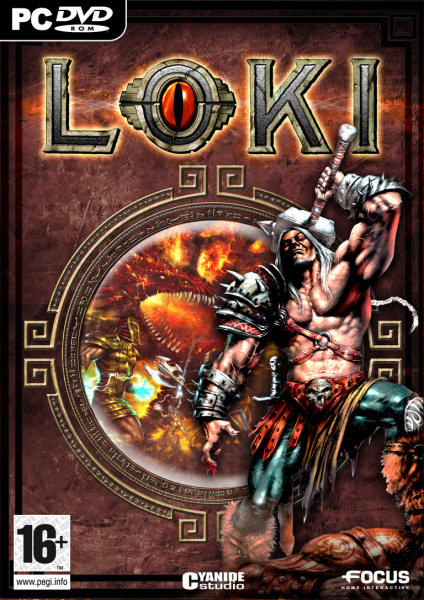 jaquette du jeu vidéo Loki