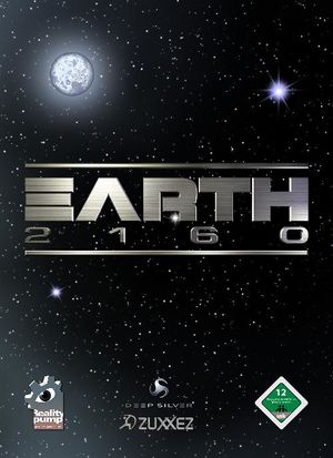 jaquette du jeu vidéo Earth 2160