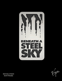 jaquette du jeu vidéo Beneath a Steel Sky