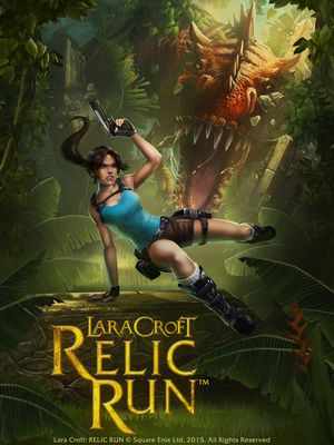 jaquette du jeu vidéo Lara Croft: Relic Run