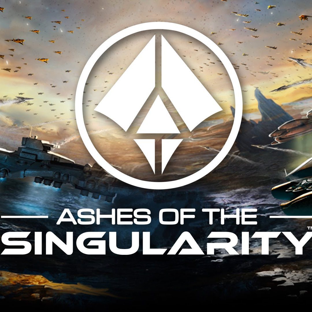jaquette du jeu vidéo Ashes of the Singularity