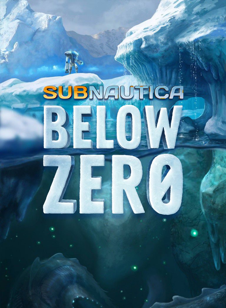 jaquette du jeu vidéo Subnautica:  Below Zero
