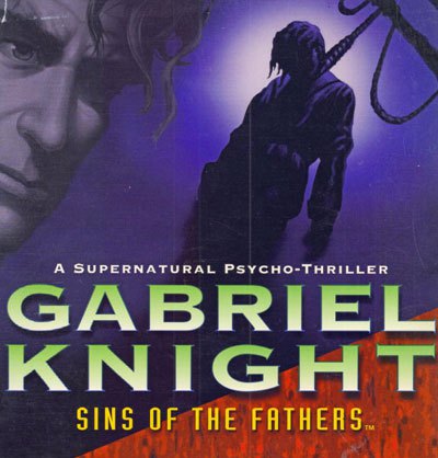 jaquette du jeu vidéo Gabriel Knight: Sins of the Fathers