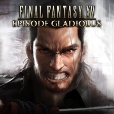 jaquette du jeu vidéo Final Fantasy XV : Episode Gladiolus