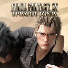 jaquette du jeu vidéo Final Fantasy XV : Episode Ignis