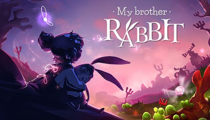 jaquette du jeu vidéo My Brother Rabbit