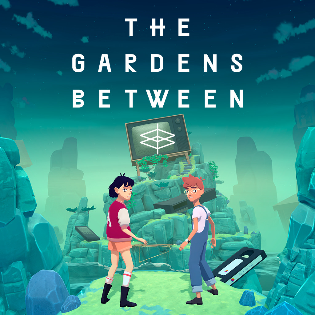 jaquette du jeu vidéo The Gardens Between