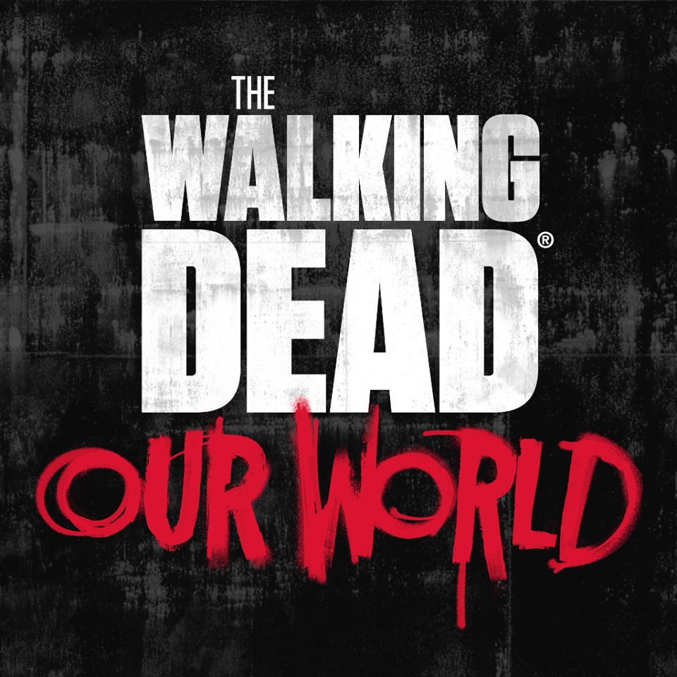 jaquette du jeu vidéo The Walking Dead: Our World