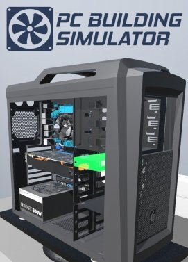 jaquette du jeu vidéo PC Building Simulator