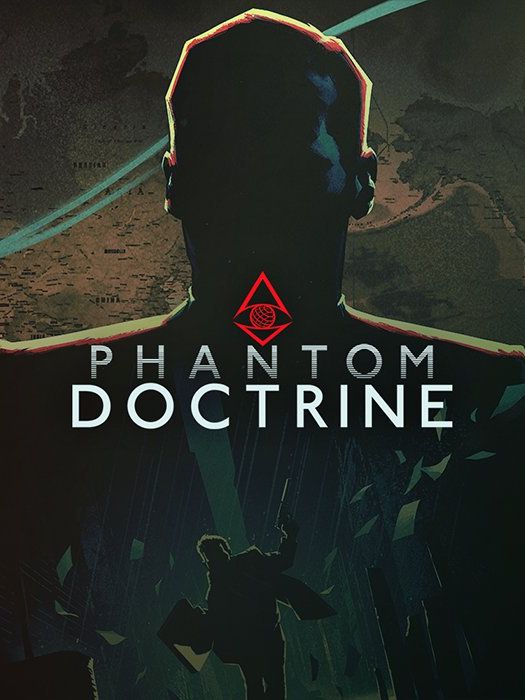 jaquette du jeu vidéo Phantom Doctrine