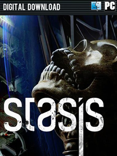 jaquette du jeu vidéo Stasis