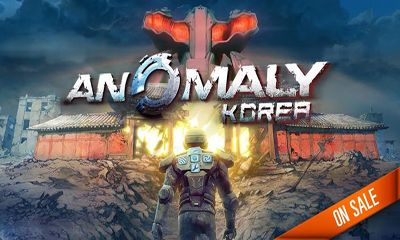 jaquette du jeu vidéo Anomaly Korea