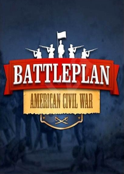 jaquette du jeu vidéo Battleplan: American Civil War