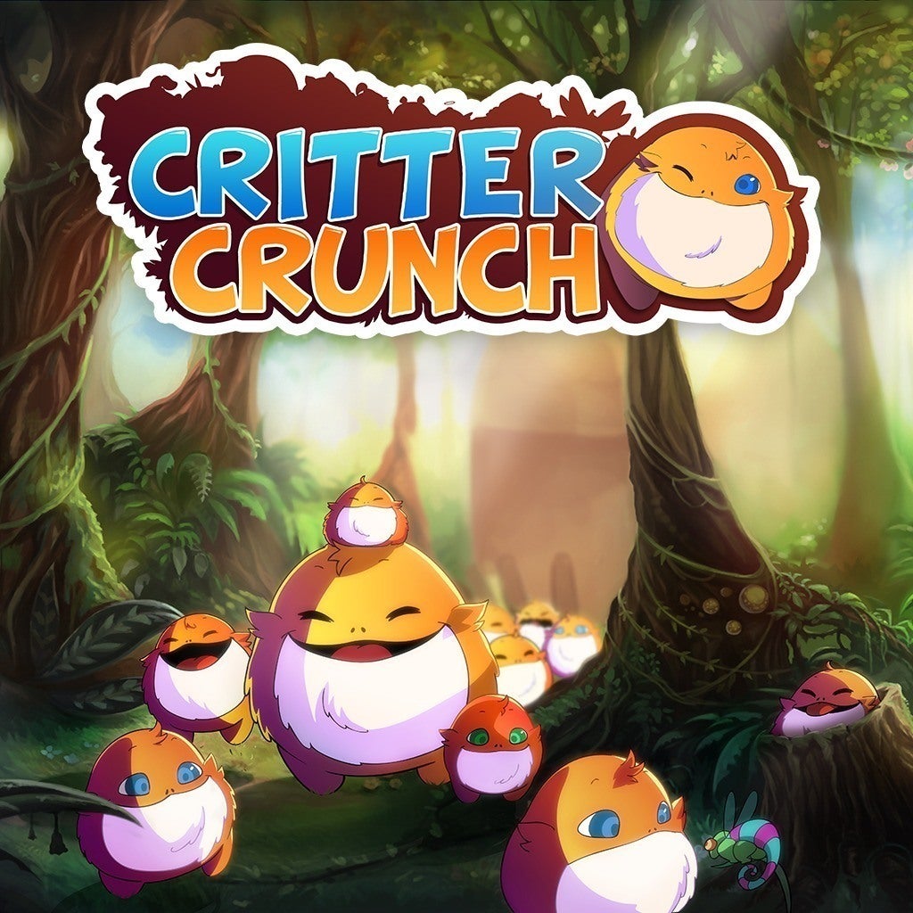 jaquette du jeu vidéo Critter Crunch