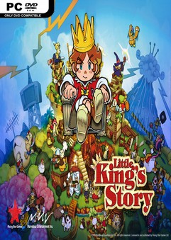 jaquette du jeu vidéo Little King's Story