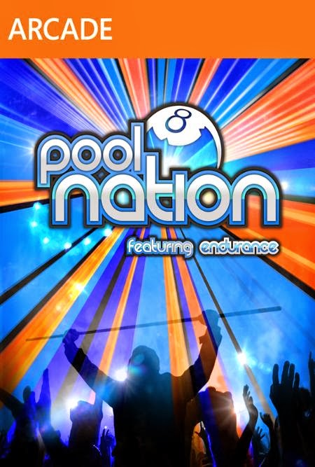 jaquette du jeu vidéo Pool Nation