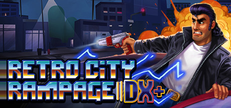 jaquette du jeu vidéo Retro City Rampage DX