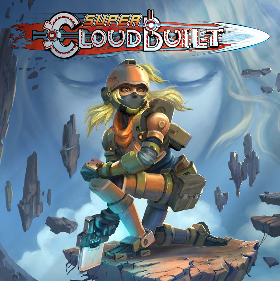 jaquette du jeu vidéo Super Cloudbuilt
