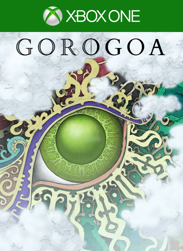 jaquette du jeu vidéo Gorogoa