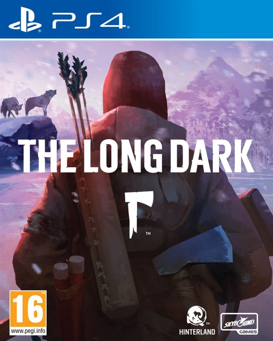 jaquette du jeu vidéo The Long Dark