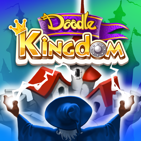 jaquette du jeu vidéo Doodle Kingdom