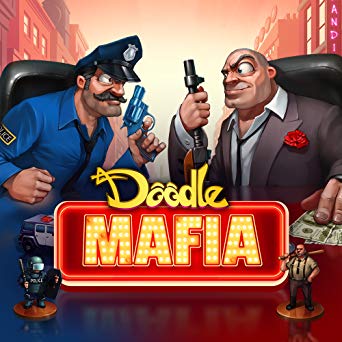jaquette du jeu vidéo Doodle Mafia