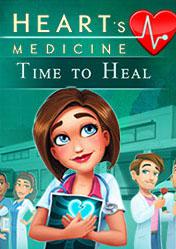 jaquette du jeu vidéo Heart's Medicine - Time to Heal