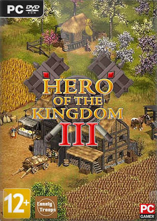 jaquette du jeu vidéo Hero of the Kingdom III