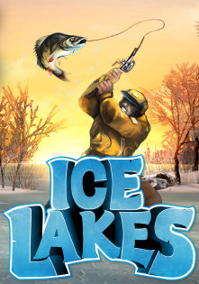 jaquette du jeu vidéo Ice Lakes