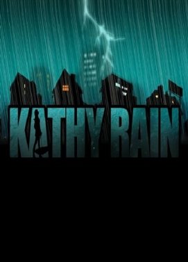 jaquette du jeu vidéo Kathy Rain