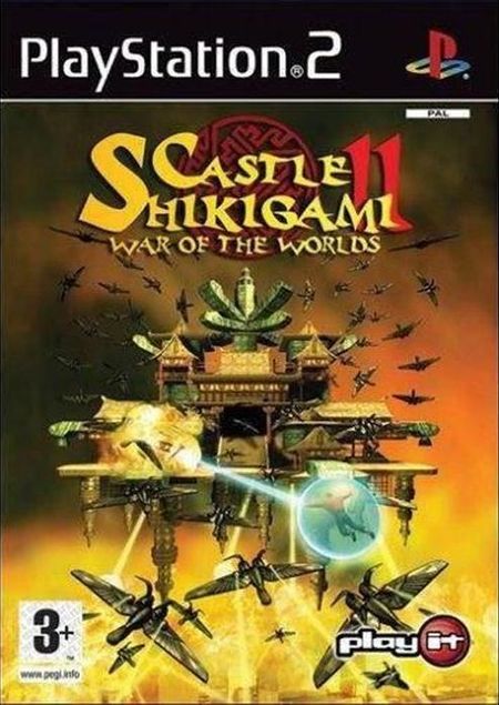 jaquette du jeu vidéo Castle Shikigami II: War of the Worlds