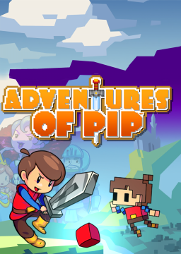 jaquette du jeu vidéo Adventures of Pip
