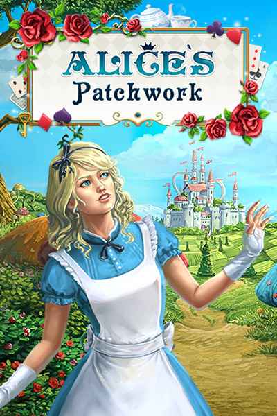 jaquette du jeu vidéo Alice’s Patchwork